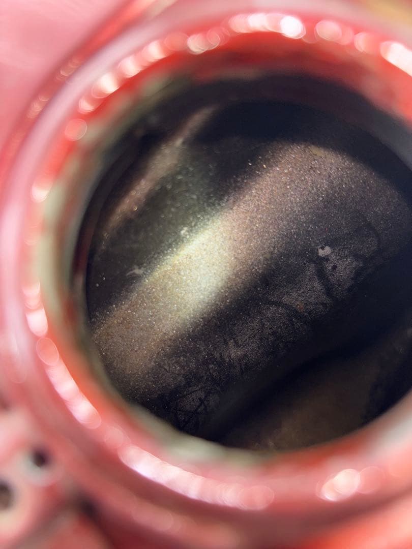 minimini　希少！SR400 SR500ナロータンク　純正