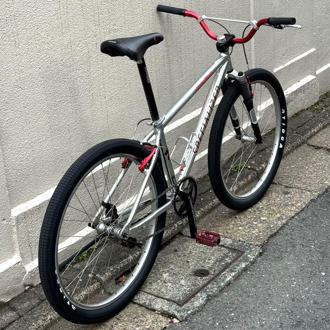SPECIALIZED HardRock 98年 Old MTB シングルフリー