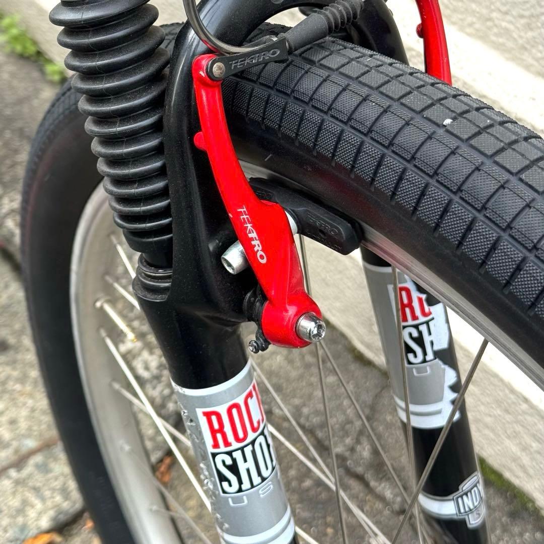 SPECIALIZED HardRock 98年 Old MTB シングルフリー