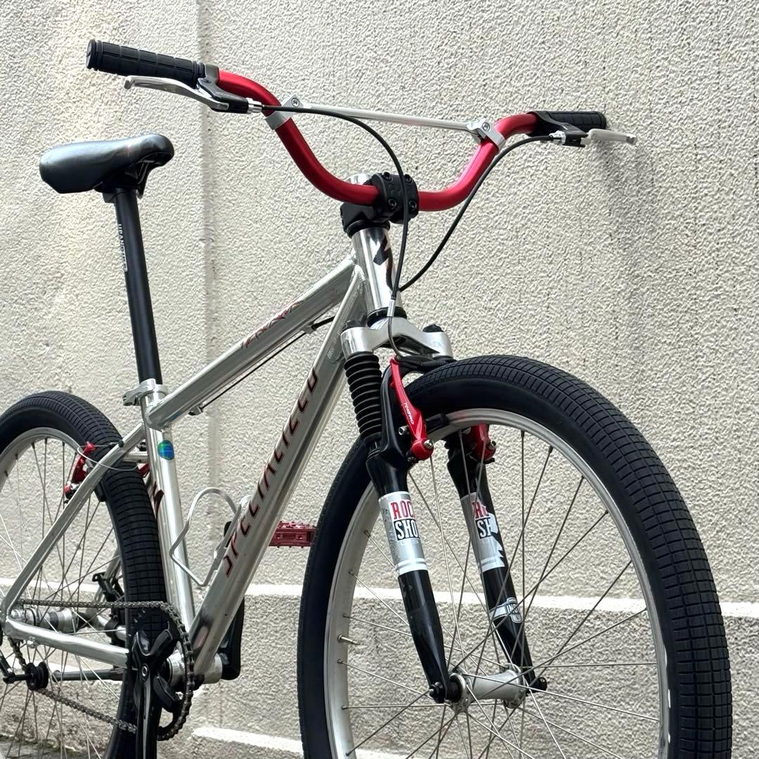 SPECIALIZED HardRock 98年 Old MTB シングルフリー