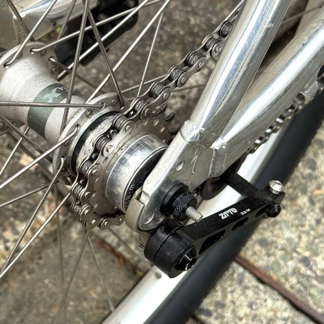 SPECIALIZED HardRock 98年 Old MTB シングルフリー