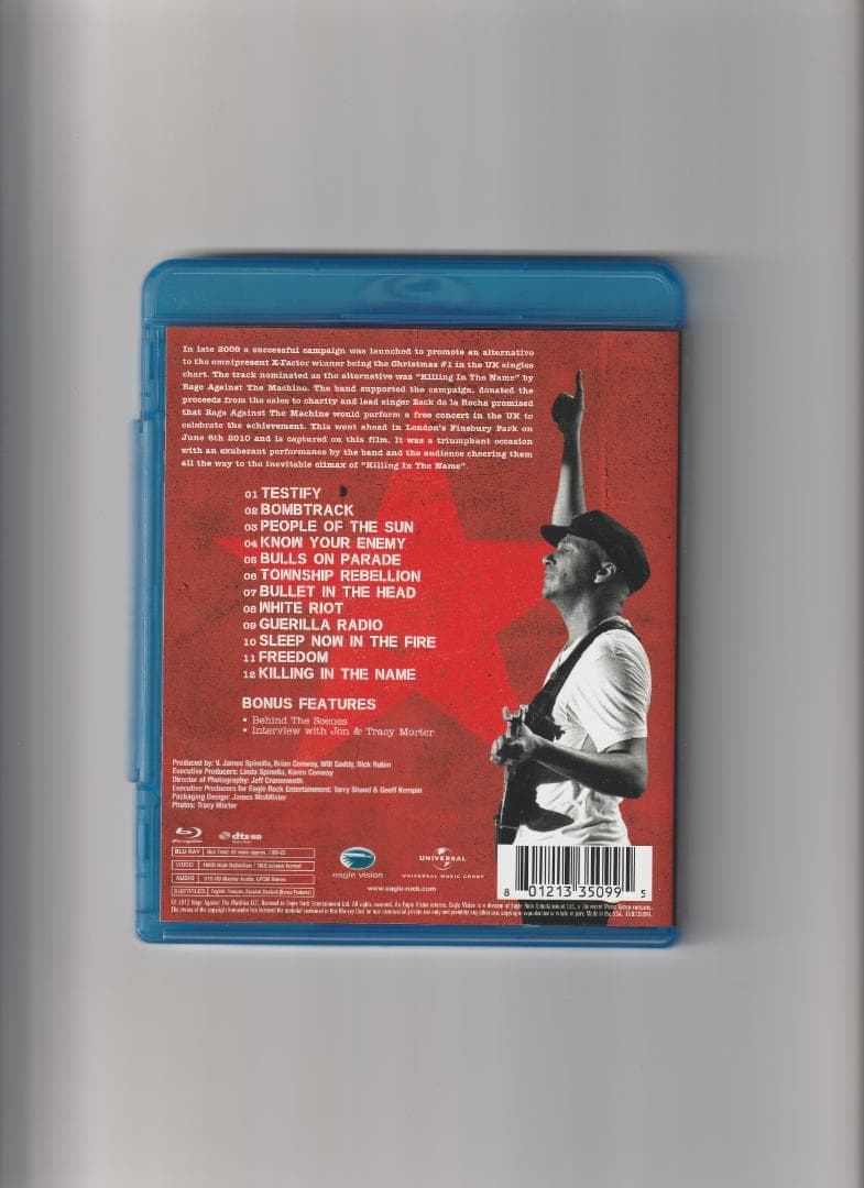 Live at Finsbury Park（Blu-ray）