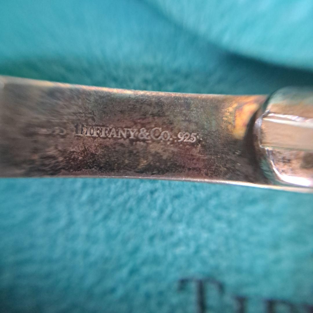 Tiffany & Co. シルバー ネクタイピン最終値下げ