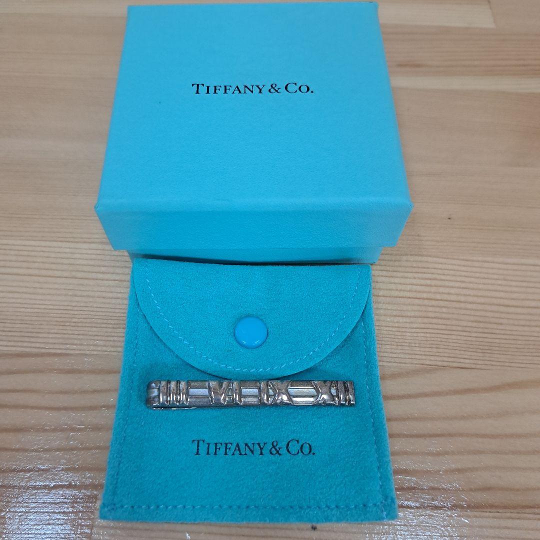 Tiffany & Co. シルバー ネクタイピン最終値下げ