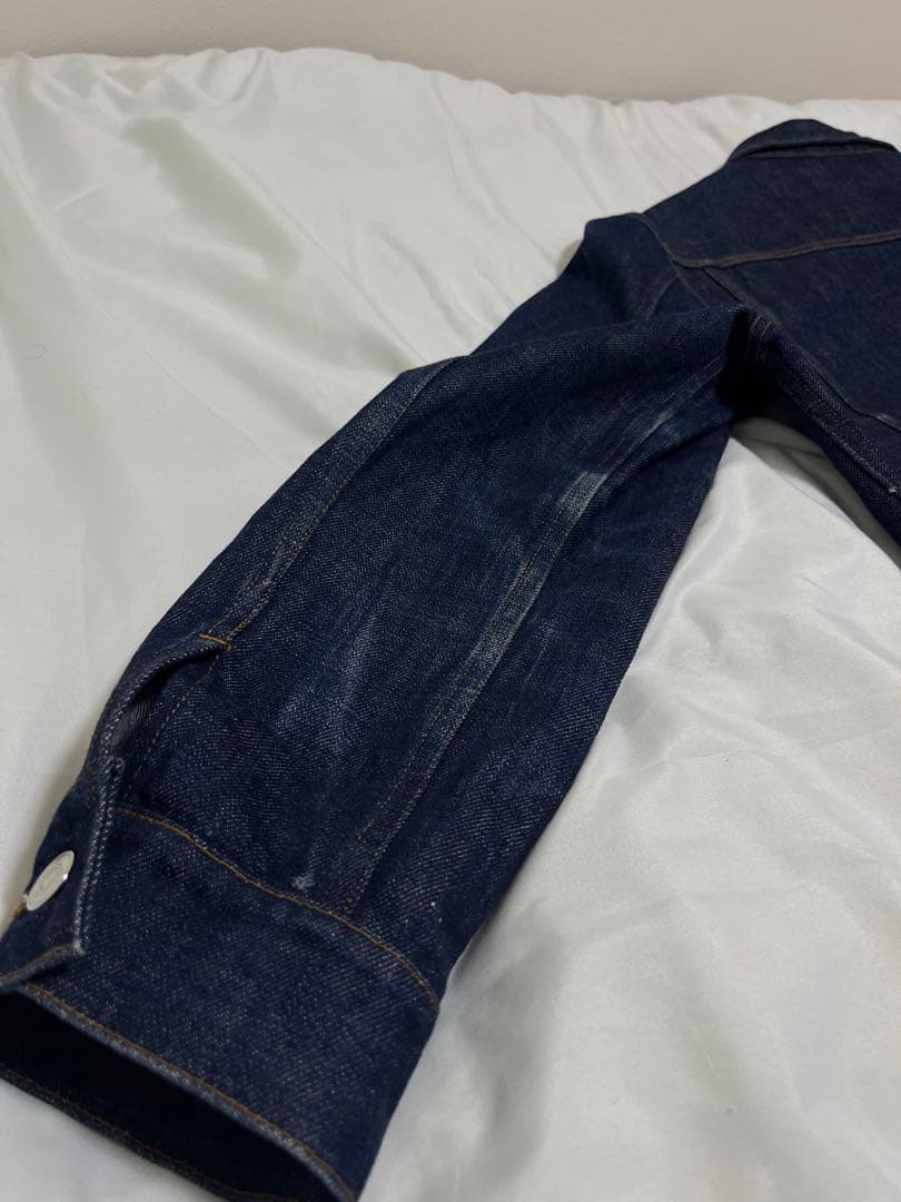 A.P.C. アーペーセー　2ndタイプ　デニムジャケット