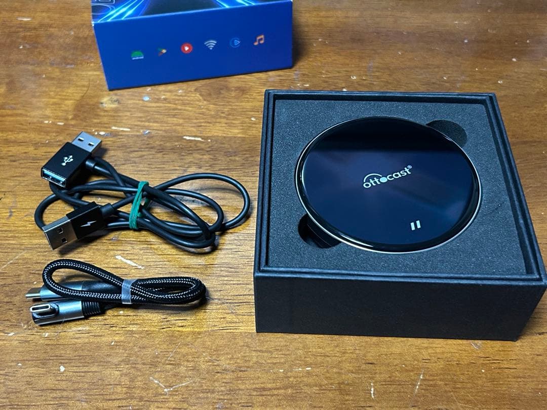 カーナビ ottocast P3 Lite