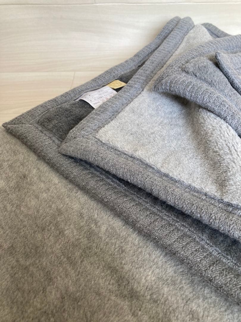 東洋羽毛　アルパカブランケット　140×210㎝