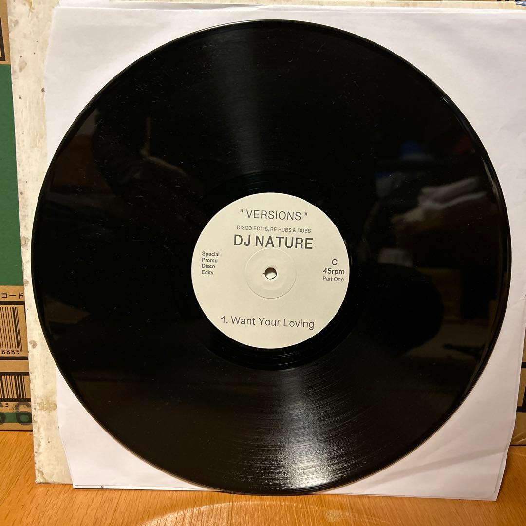 DJ Nature – Versions (Part One)