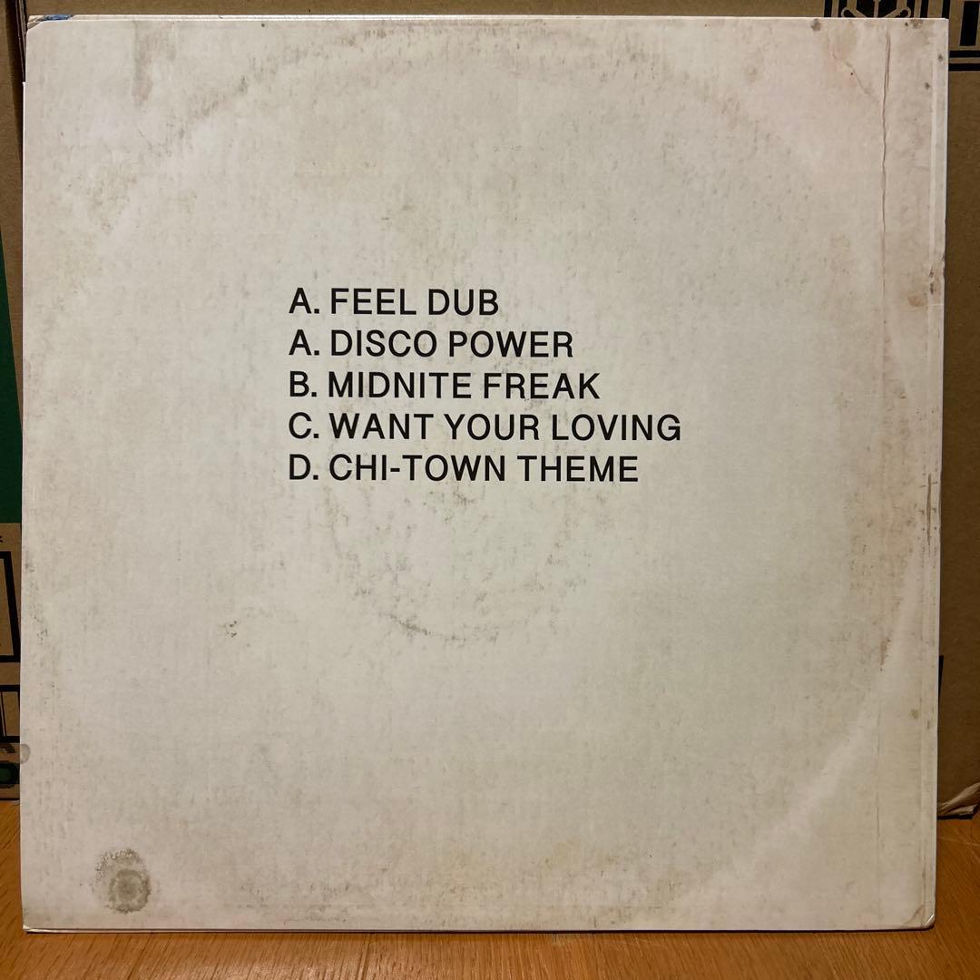 DJ Nature – Versions (Part One)