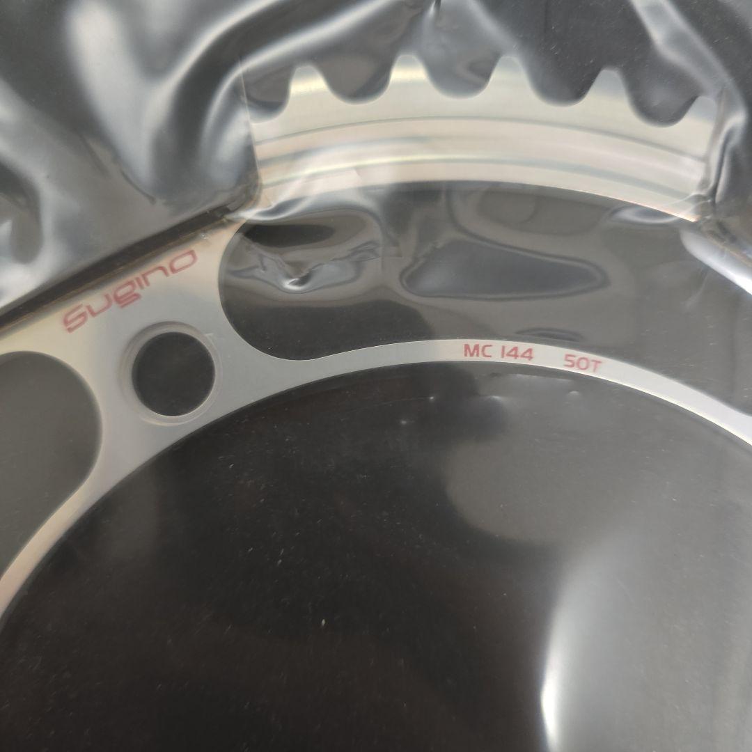 新品未使用 sugino mc144 50t AA W/HEAD 50T