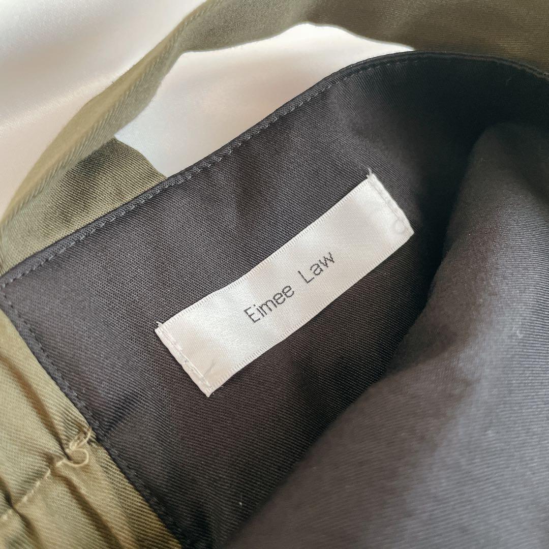 Eimee Law　レース切替ジャンパースカート　完売人気デザイン