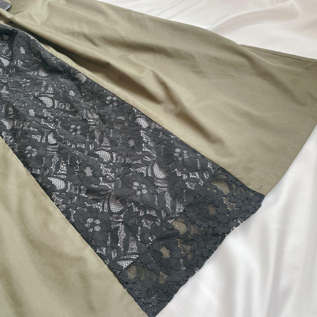 Eimee Law　レース切替ジャンパースカート　完売人気デザイン