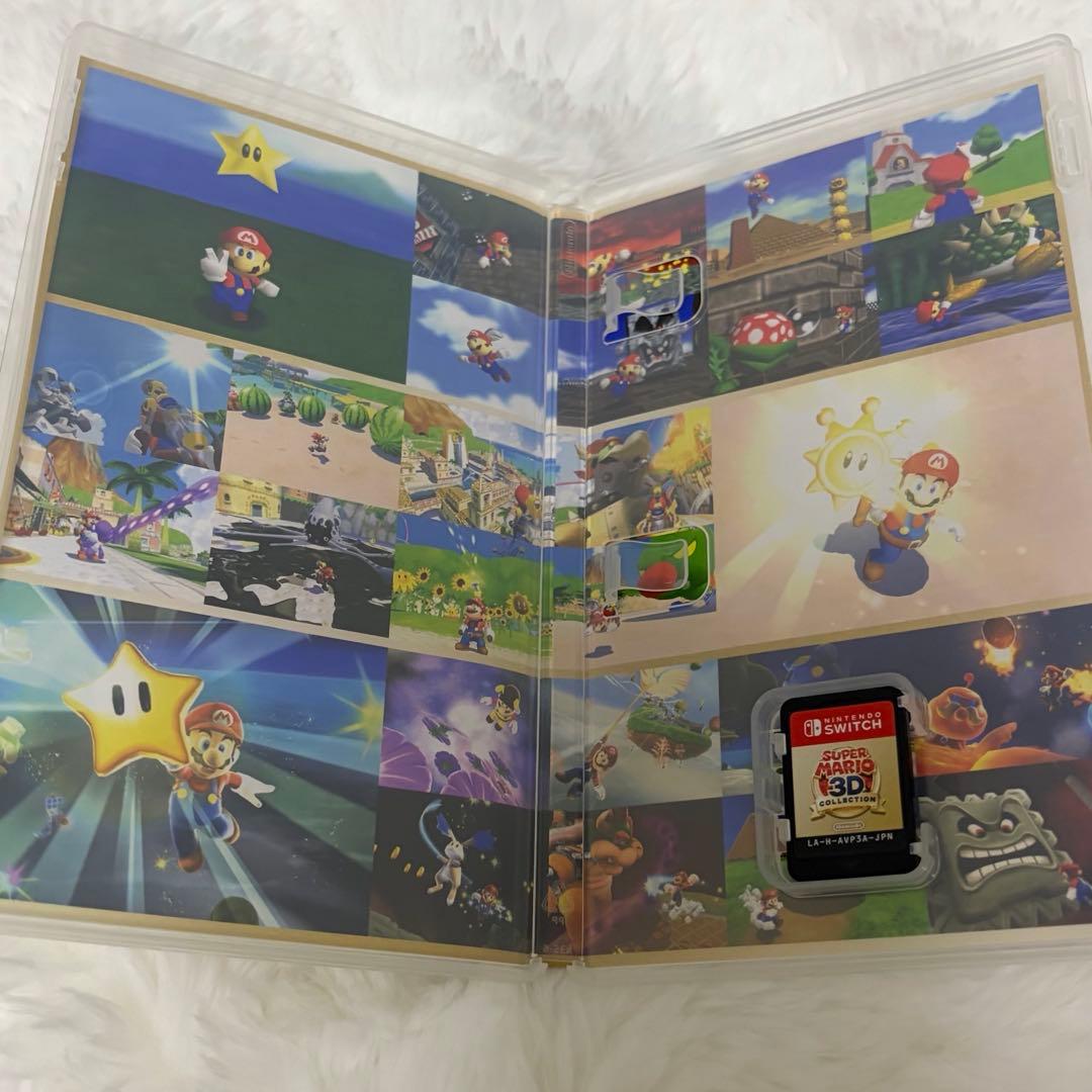 スーパーマリオ 3Dコレクション Switch スイッチ