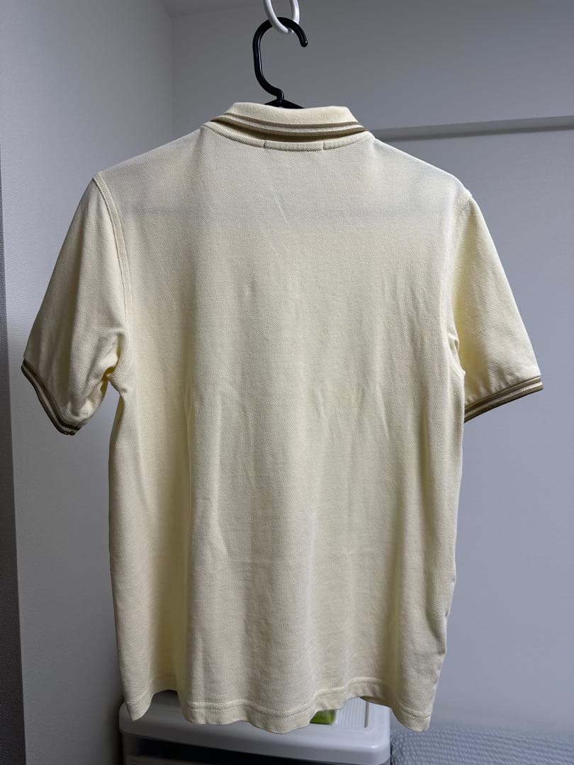 値下がり❗️FRED PERRY x Ray BEAMS 半袖ポロシャツ