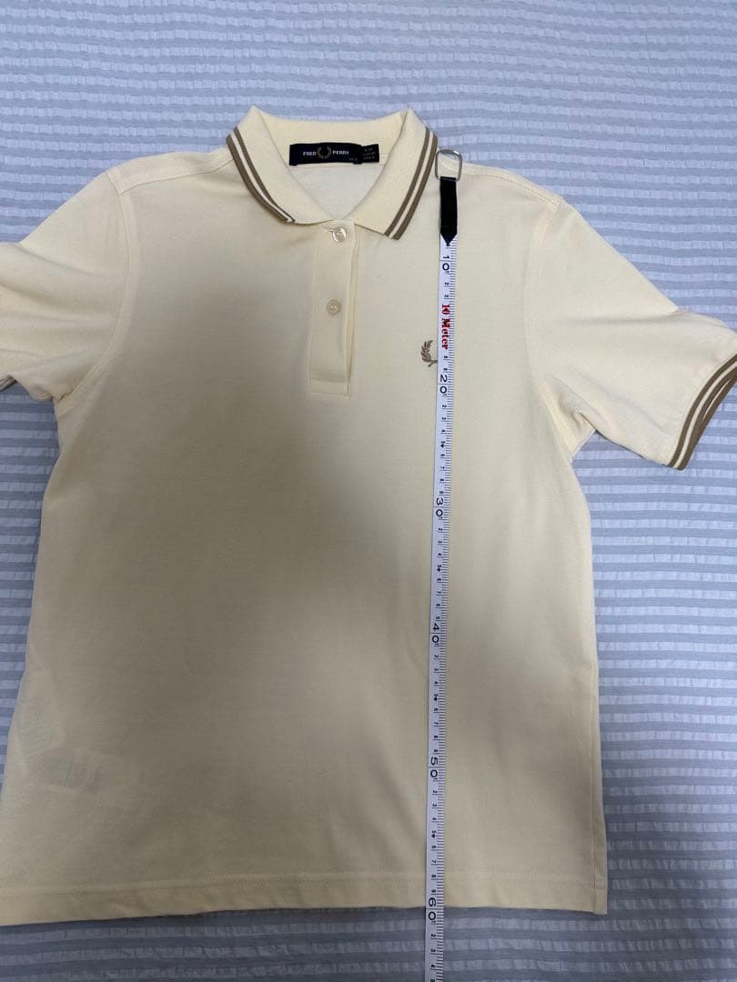 値下がり❗️FRED PERRY x Ray BEAMS 半袖ポロシャツ