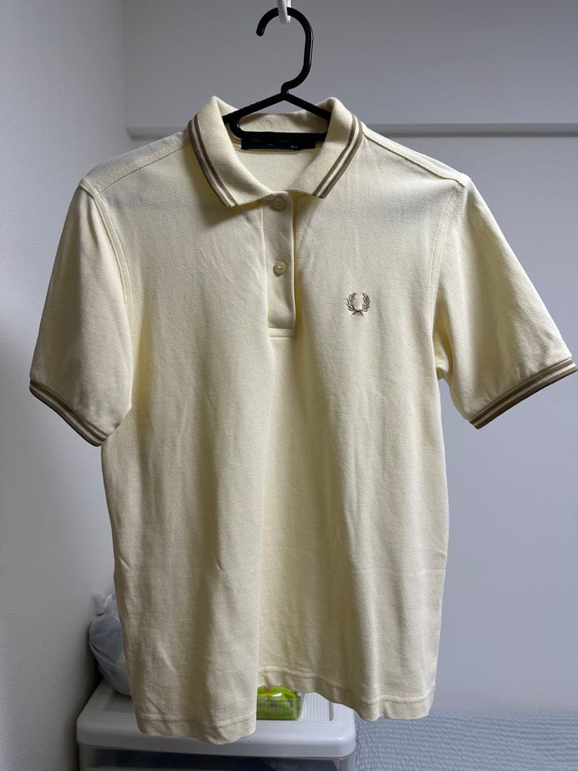 値下がり❗️FRED PERRY x Ray BEAMS 半袖ポロシャツ