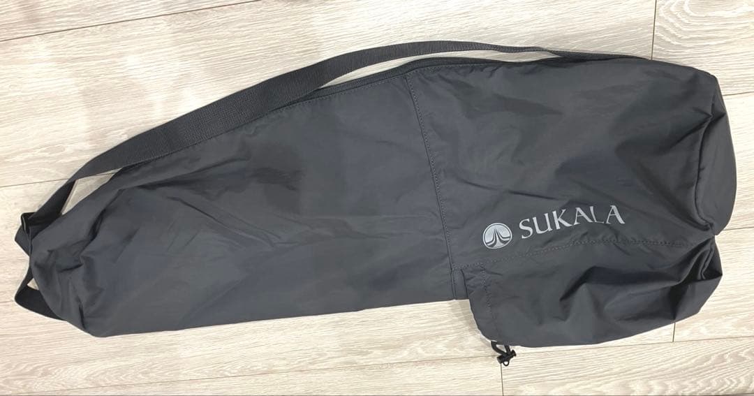 美品　SUKALA LAVAヨガマット　収納ケース　セット