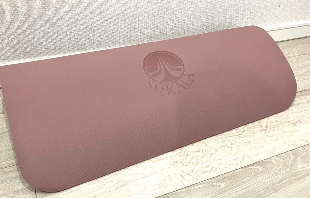 美品　SUKALA LAVAヨガマット　収納ケース　セット