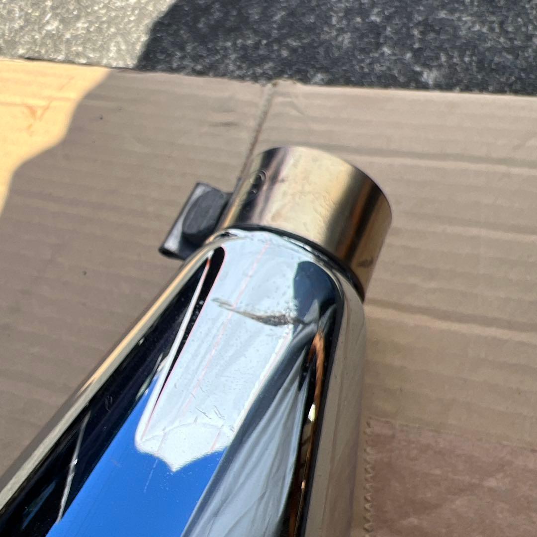 バンス＆ハインズ　ツインスラッシュ2in1マフラー ダイナ FLD/FXDL