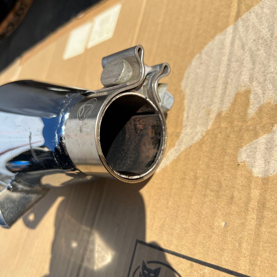 バンス＆ハインズ　ツインスラッシュ2in1マフラー ダイナ FLD/FXDL