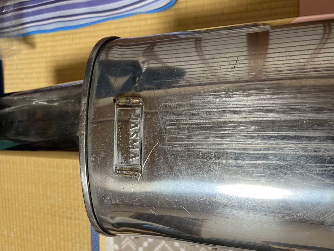 13 クラウン　マフラー