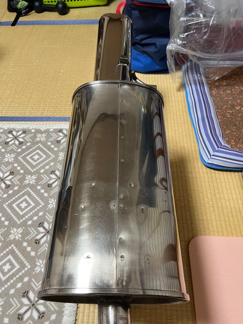 13 クラウン　マフラー