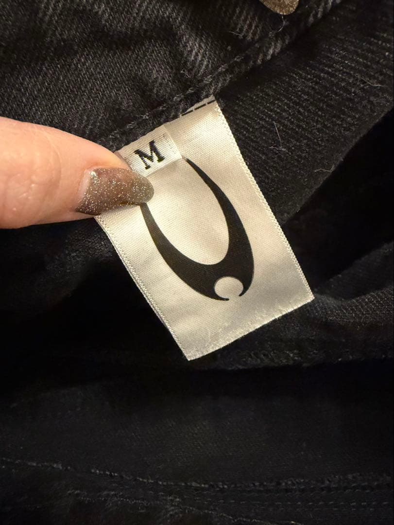 パンツ cozy worldwide | buggy flare jeans