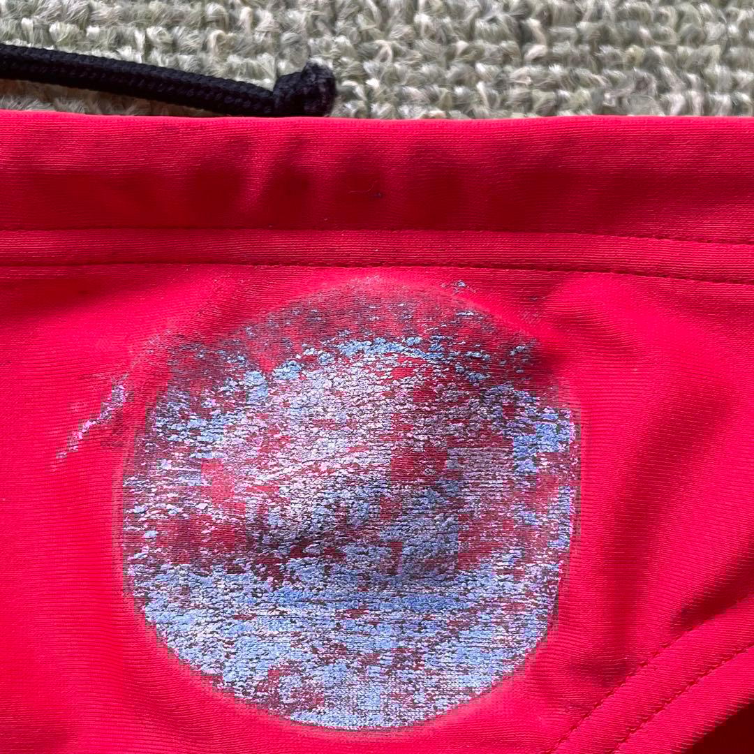 ellesse ライフセーバー 競パン Life Saver