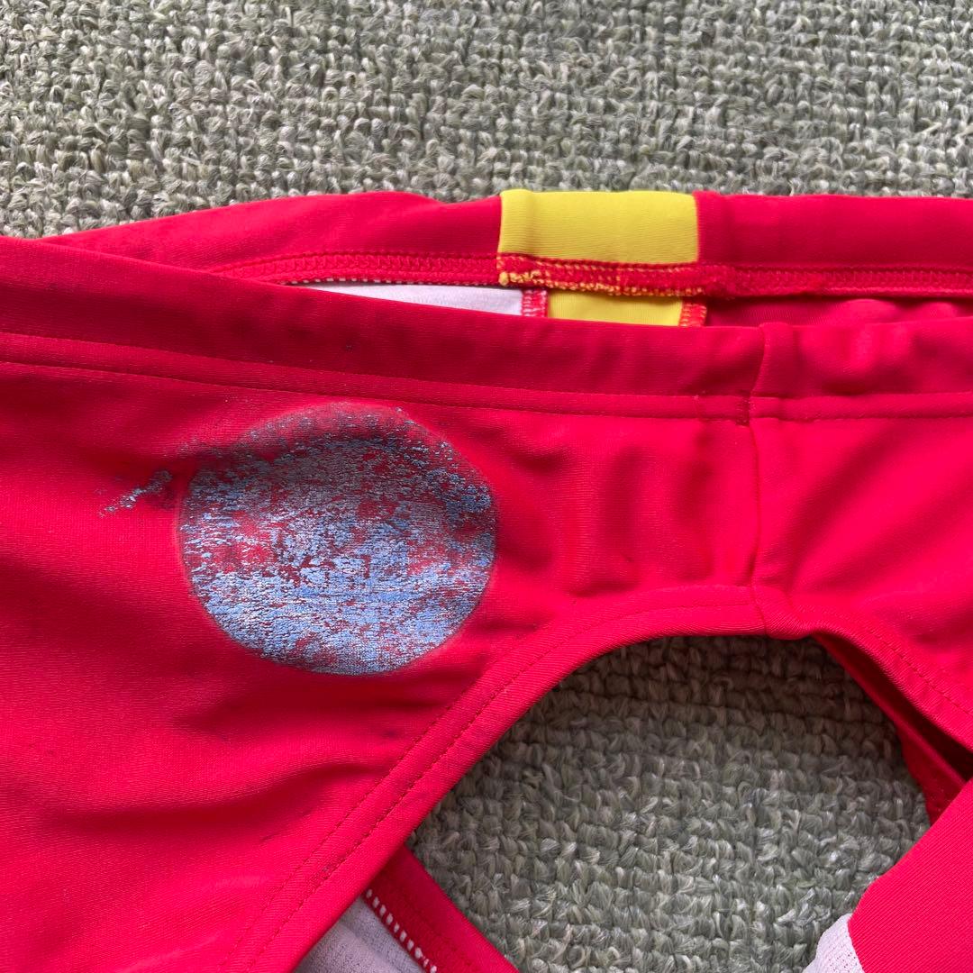 ellesse ライフセーバー 競パン Life Saver