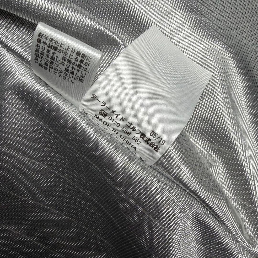 ✨未使用　テーラーメイド　ゴルフ　撥水　防風　ジャケット　マウンテンパーカー