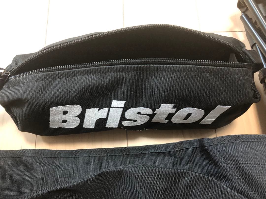 F.C.Real Bristol helinox サンセットチェア ブリストル