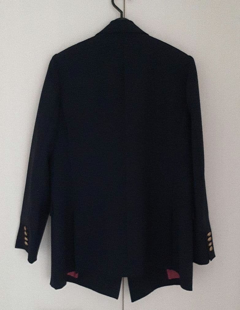 NOLLEY'SSophi 日本製サイロスパン　ダブルジャケット