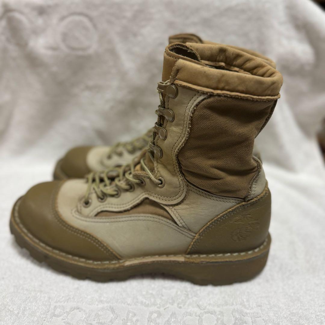 Danner usmc rat 8 mojave hot 米軍 ミリタリーブーツ