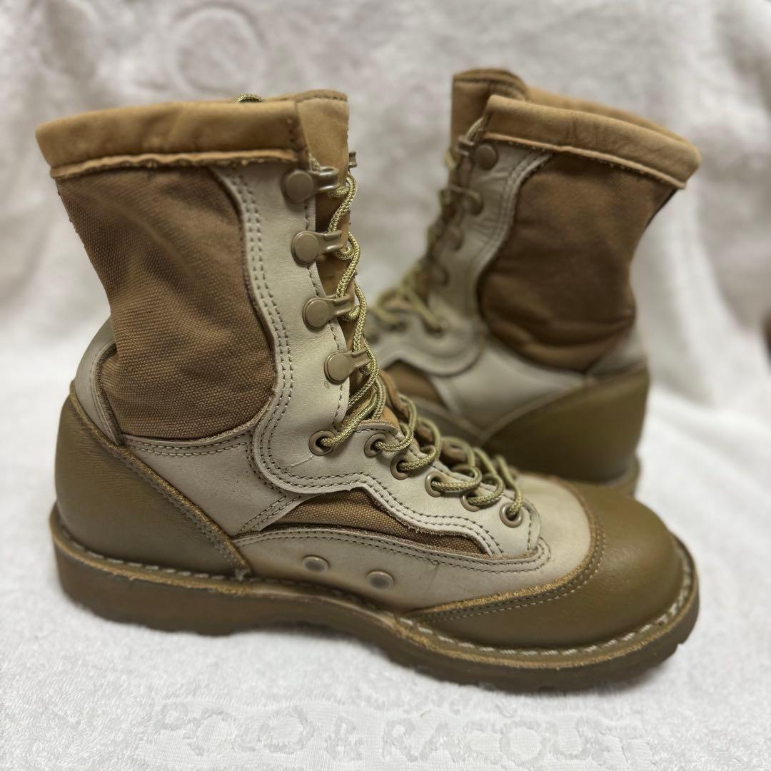 Danner usmc rat 8 mojave hot 米軍 ミリタリーブーツ
