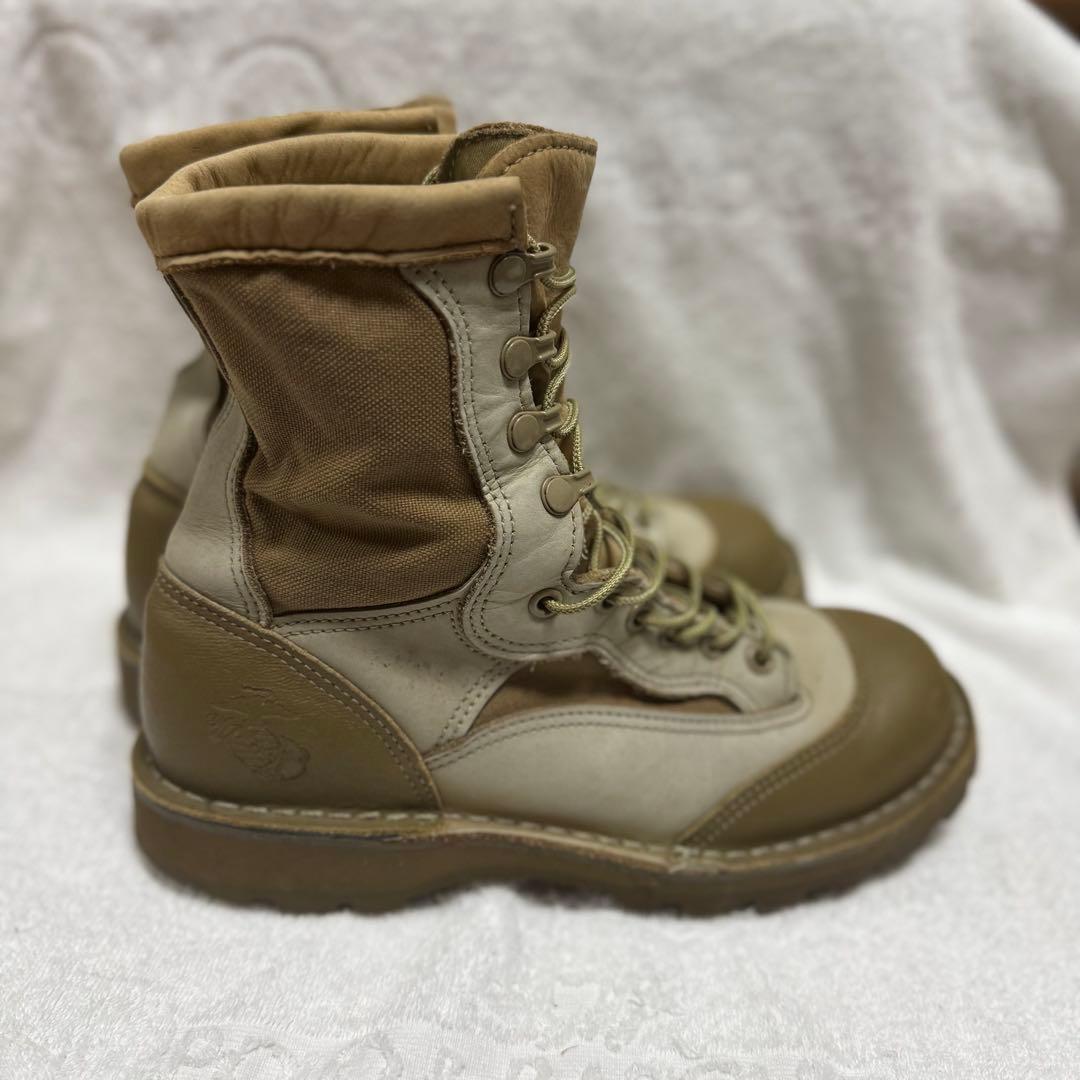 Danner usmc rat 8 mojave hot 米軍 ミリタリーブーツ