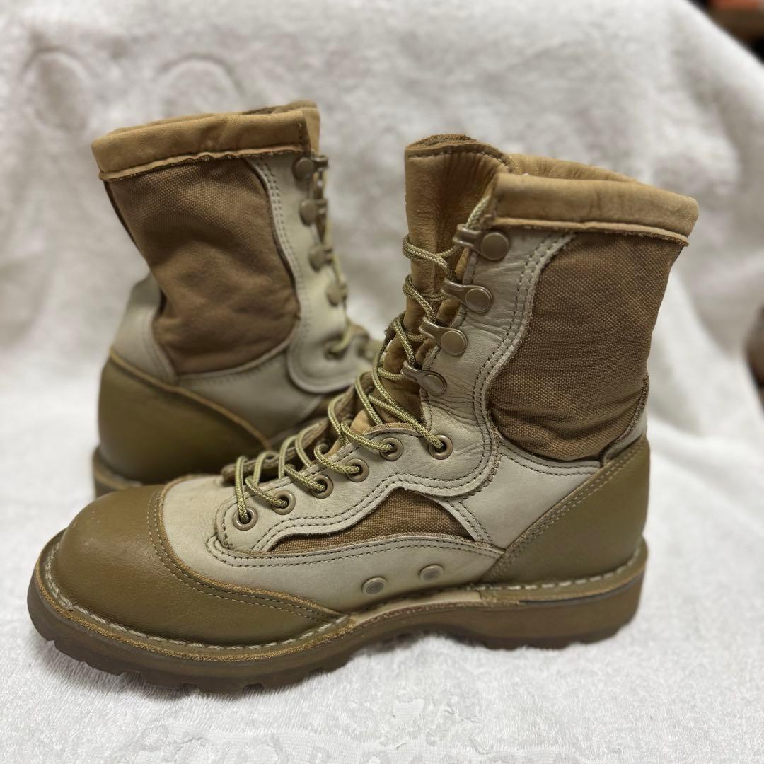 Danner usmc rat 8 mojave hot 米軍 ミリタリーブーツ