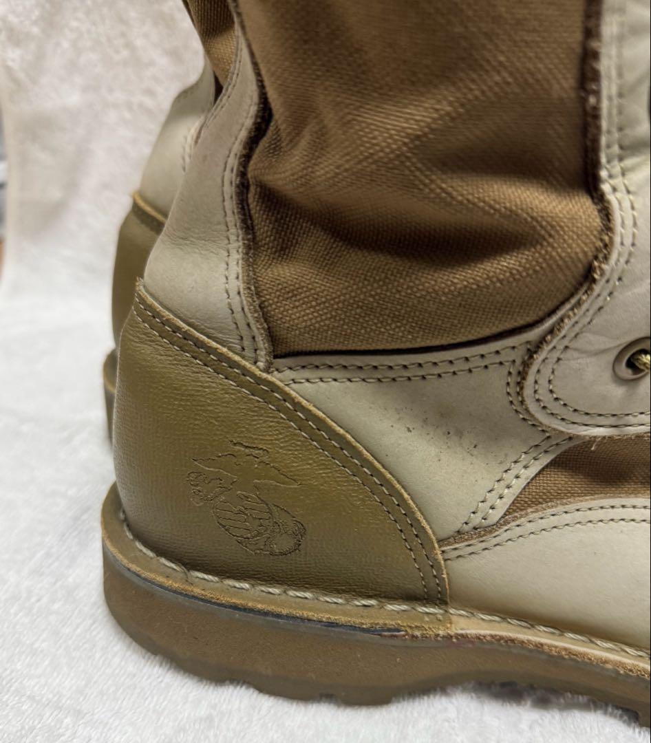 Danner usmc rat 8 mojave hot 米軍 ミリタリーブーツ