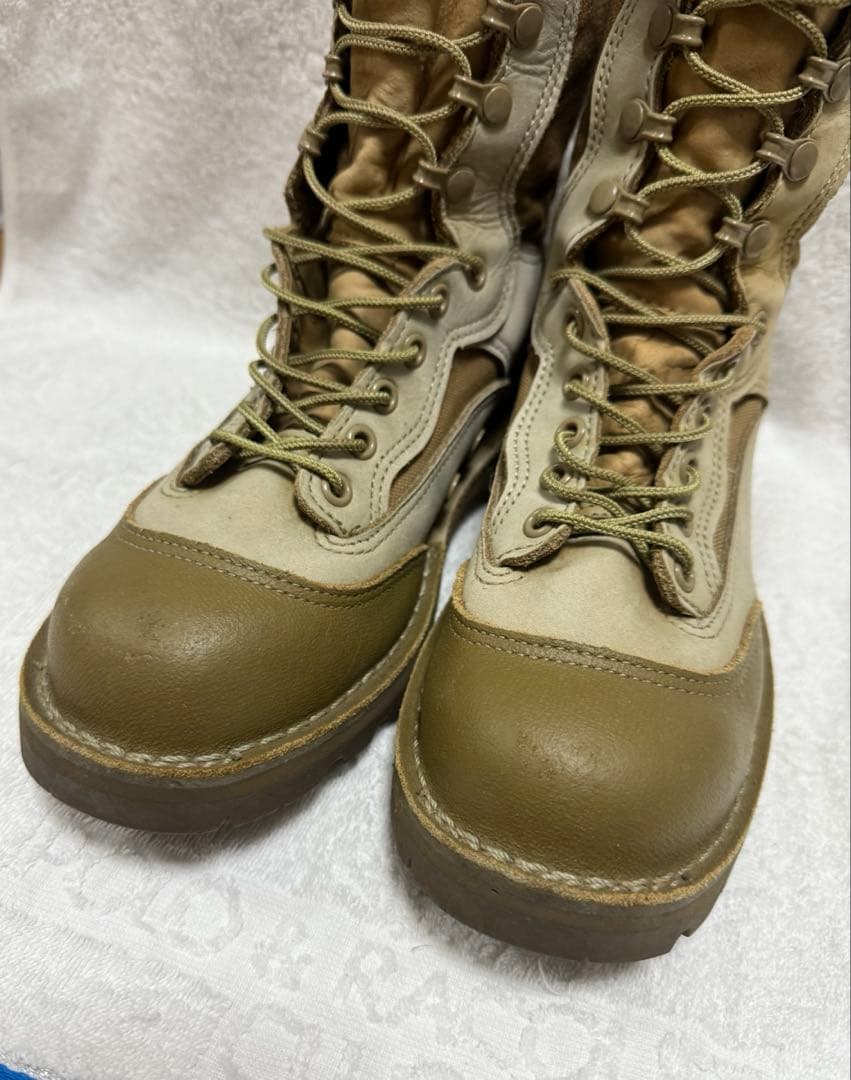 Danner usmc rat 8 mojave hot 米軍 ミリタリーブーツ