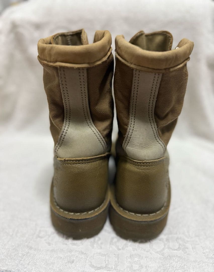 Danner usmc rat 8 mojave hot 米軍 ミリタリーブーツ