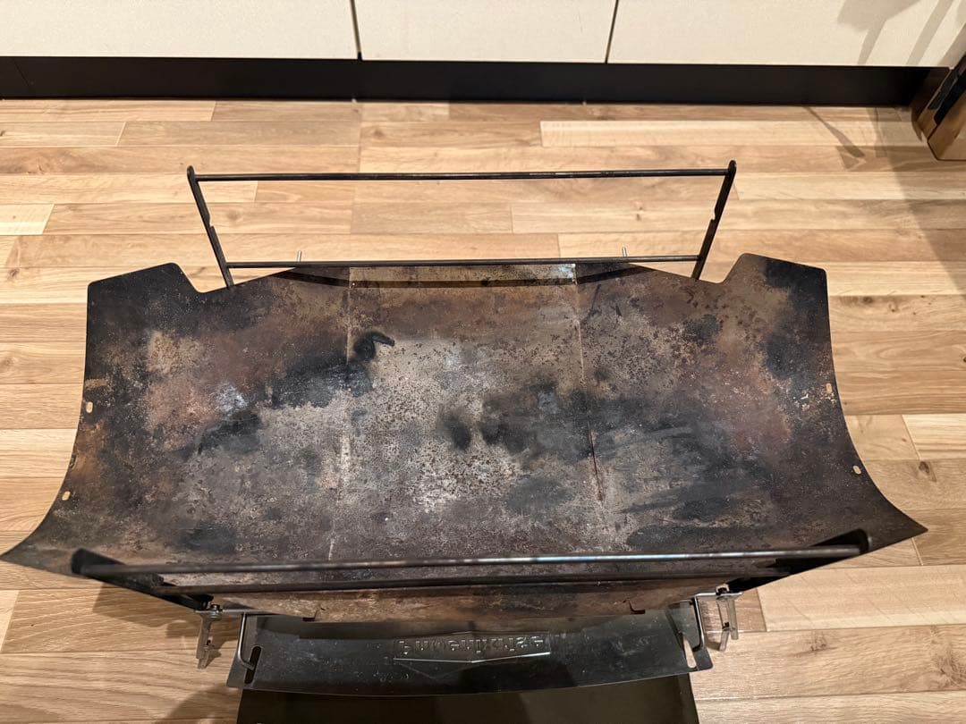 【Phoenixrise】フェニックスグリル(3枚火床)&焼き網&オーブンセット