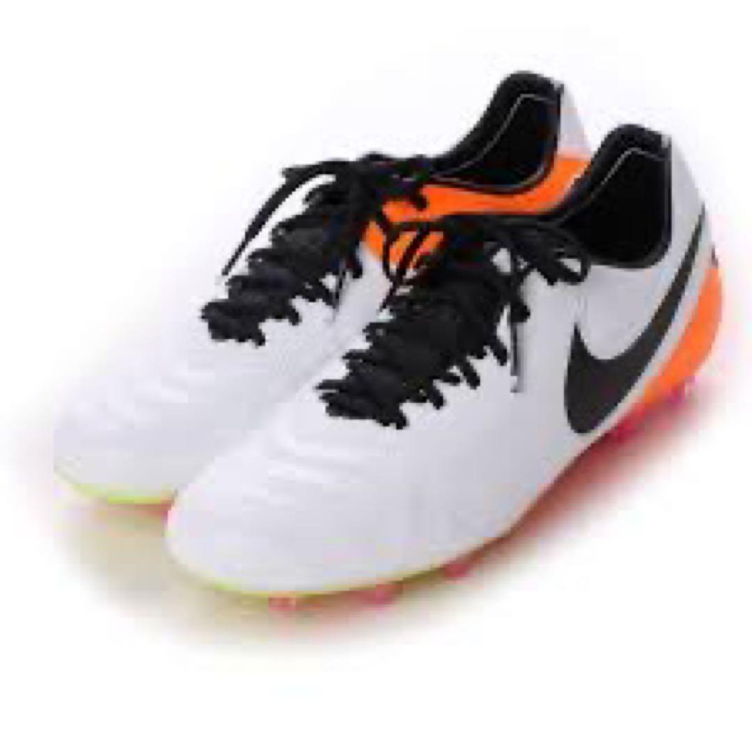 激レア　Nike Tiempo Legend VI HG-E サッカーシューズ