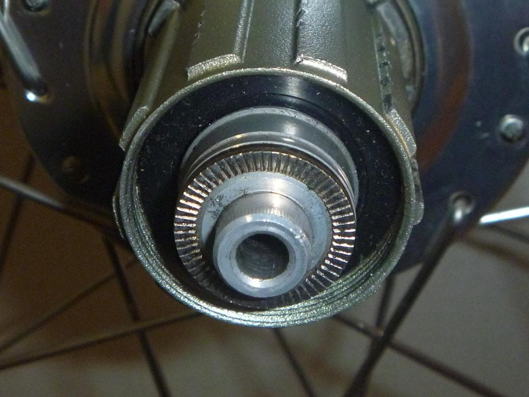 サイクルオプス パワータップSL TNIリム リアホイール ビットリア