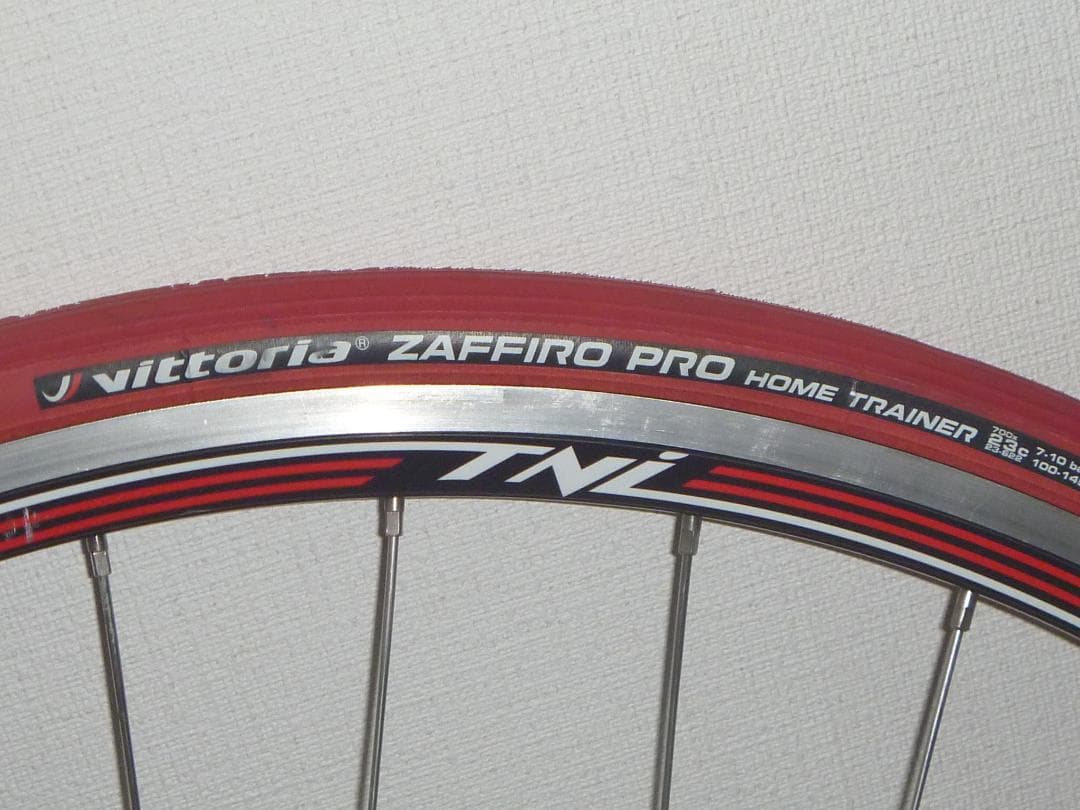 サイクルオプス パワータップSL TNIリム リアホイール ビットリア