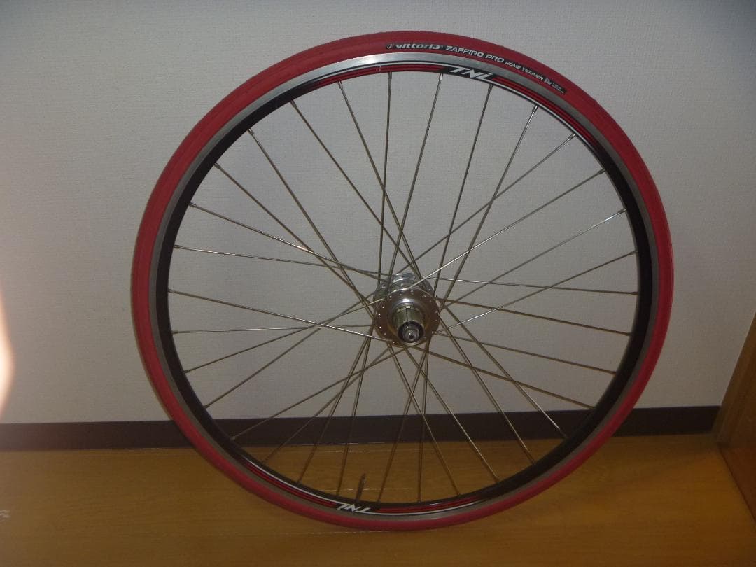 サイクルオプス パワータップSL TNIリム リアホイール ビットリア