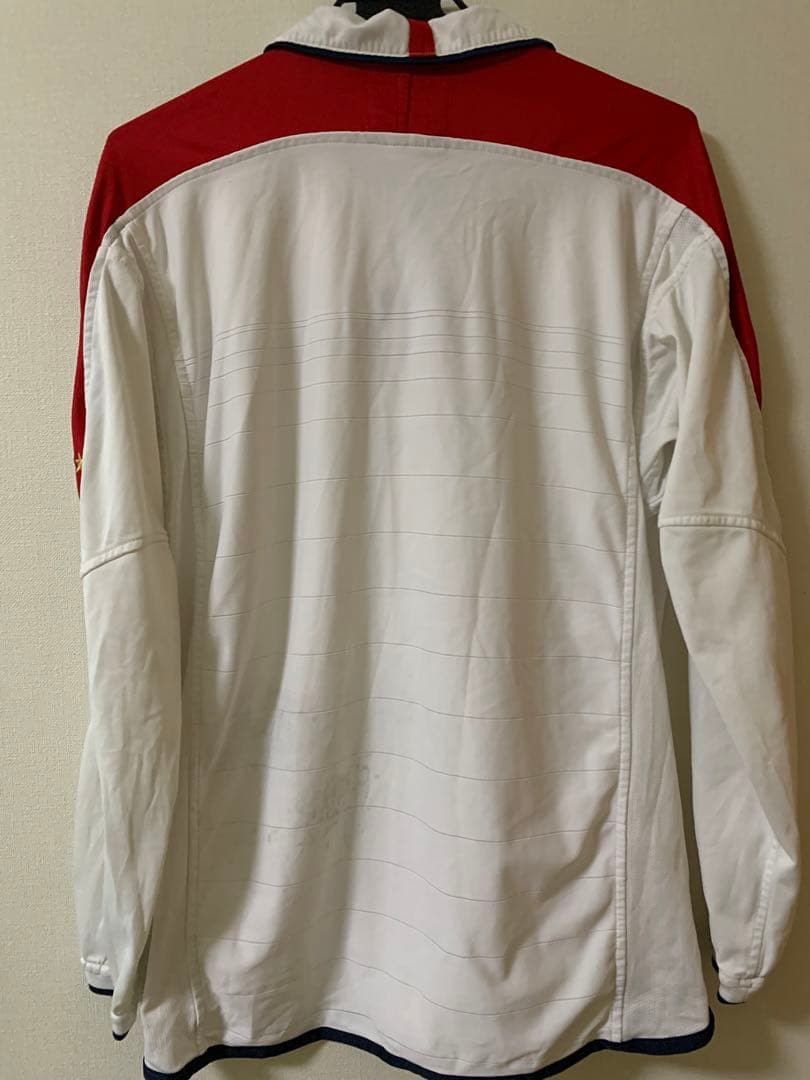 イングランド代表　ユニフォーム