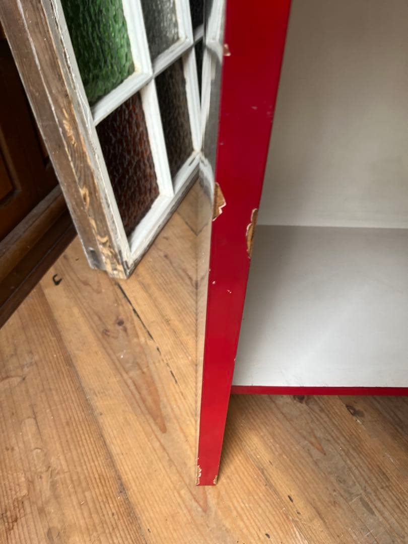 ooo＊ライティングデスク 勉強机 学習机レトロポップ 昭和レトロ 当時物