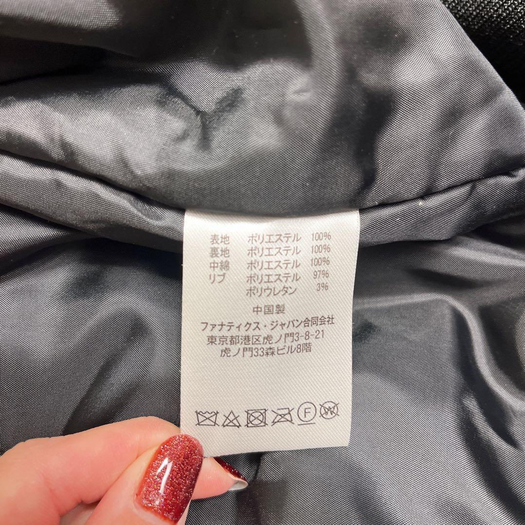 Majestic SoftBank Hawks スタジャン ブラック 黒 3XL