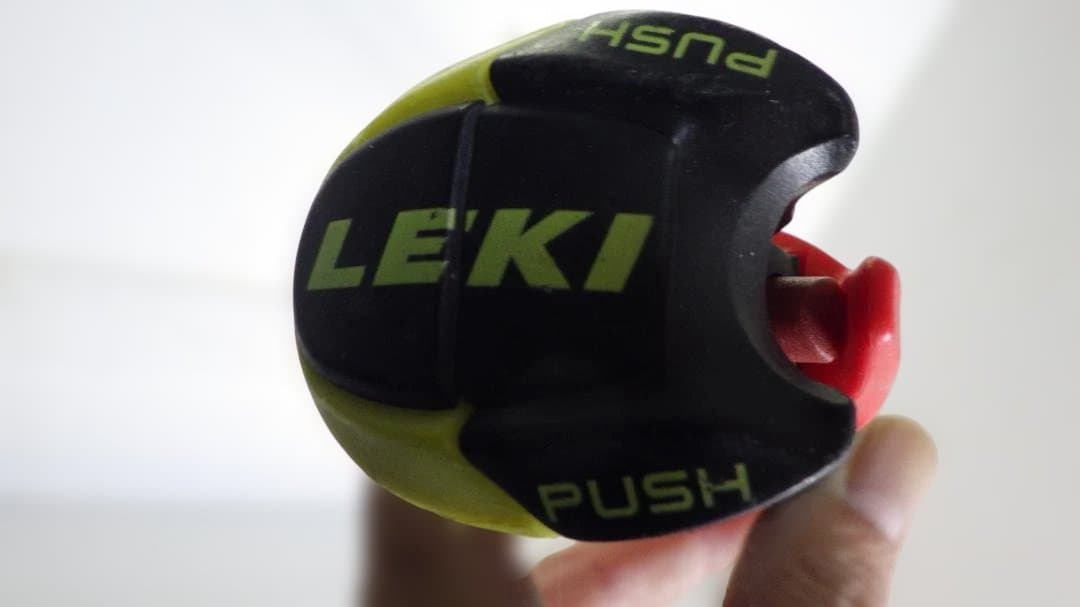 866/LEKI WCR TBS 125-50 トリガー　3D　レキ ストック