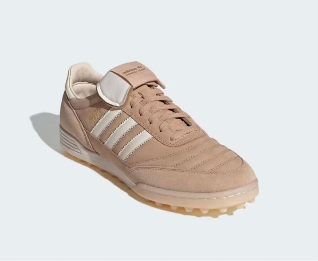 新品未使用　アディダス　ムンディアルチーム 限定スエードモデル