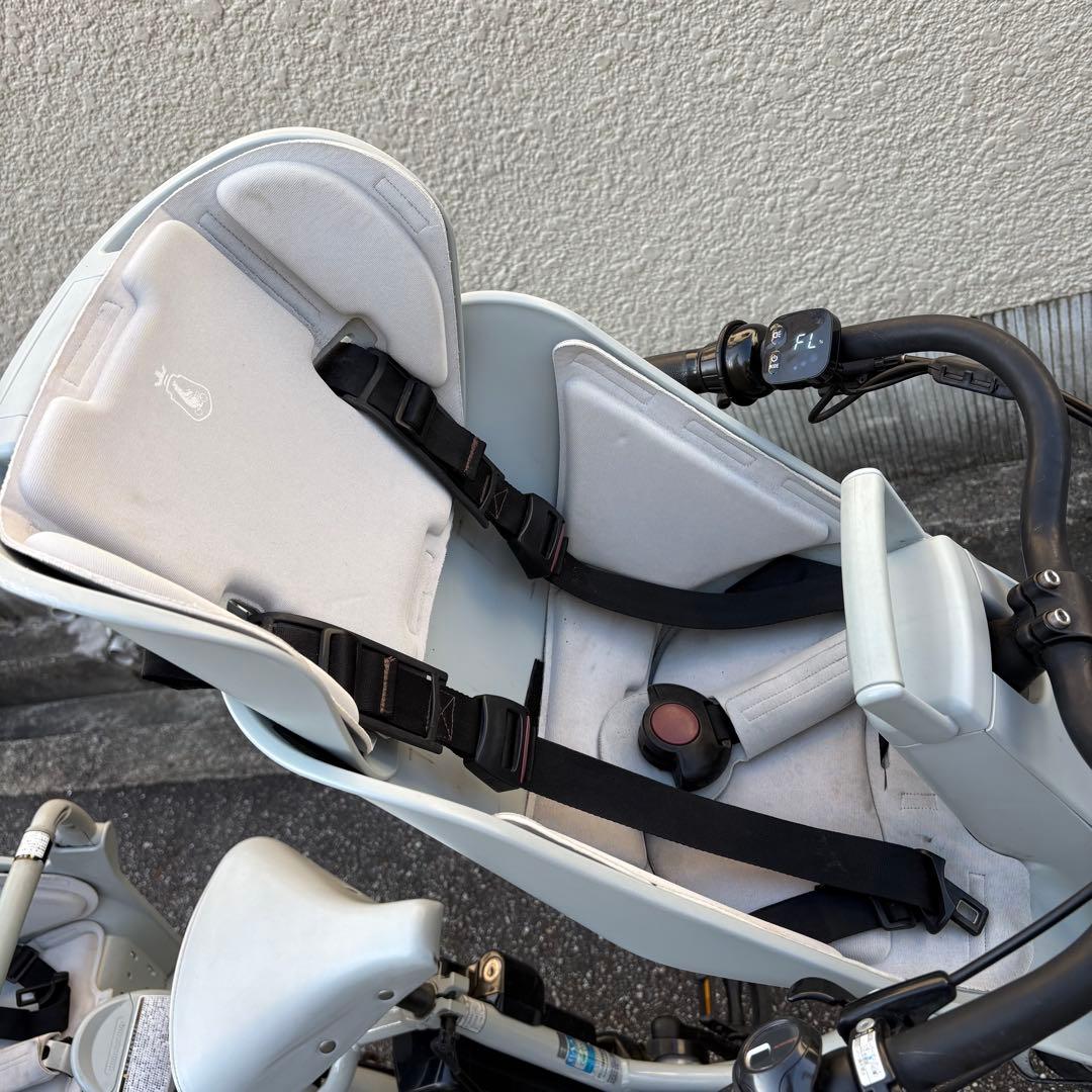 bikke モブ dd ブリジストン 電動自転車 両輪駆動　2020年